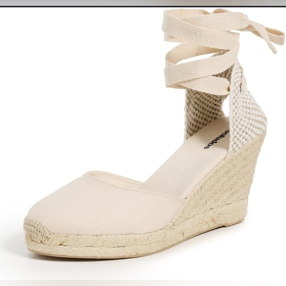 Soludos Wedge Espadrille size 11 - Picture 1 of 10